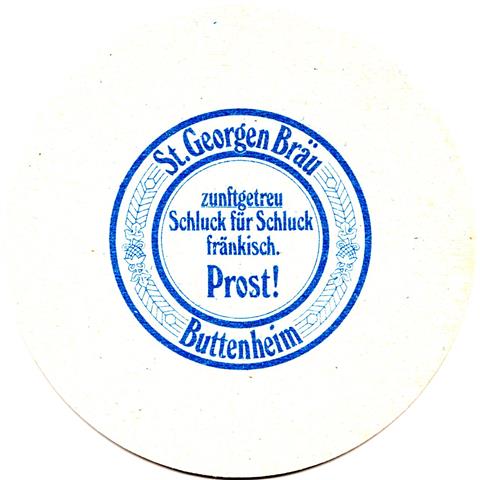 buttenheim ba-by st georg rund 4b (215-zunftgetreu-blau) 